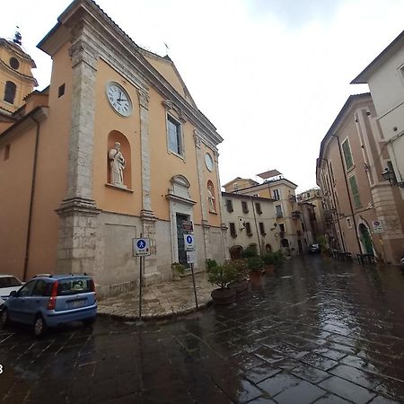Casa Edera Lägenhet Isola di Liri Exteriör bild