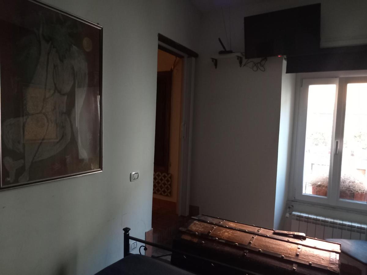 Casa Edera Lägenhet Isola di Liri Exteriör bild