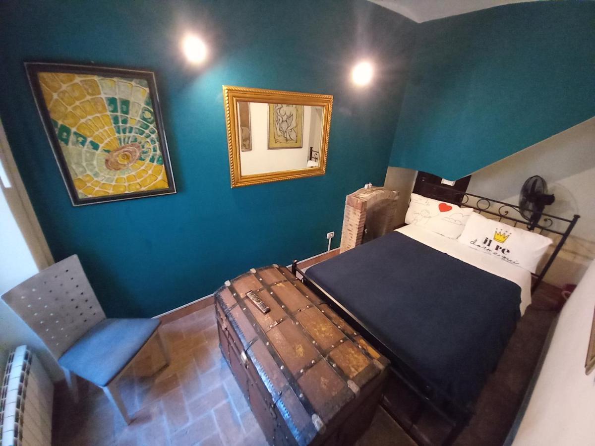 Casa Edera Lägenhet Isola di Liri Exteriör bild