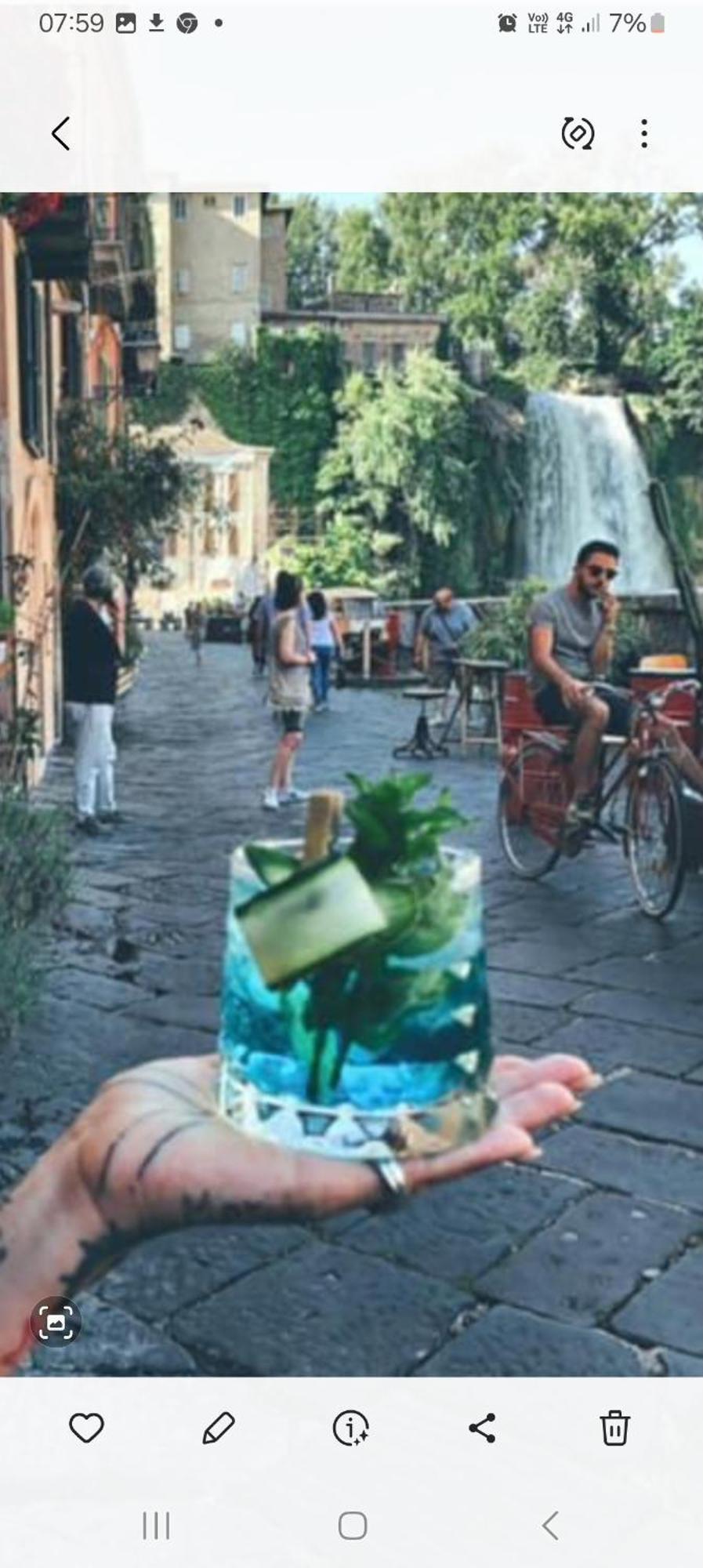 Casa Edera Lägenhet Isola di Liri Exteriör bild