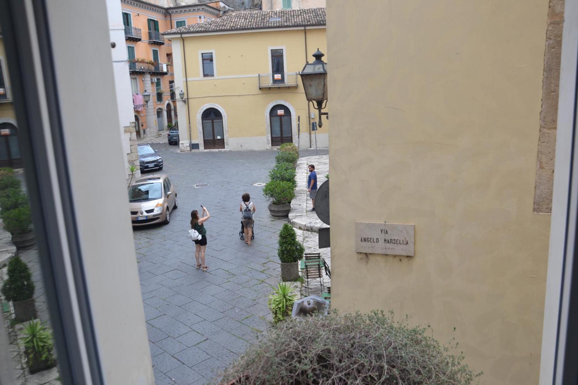 Casa Edera Lägenhet Isola di Liri Exteriör bild
