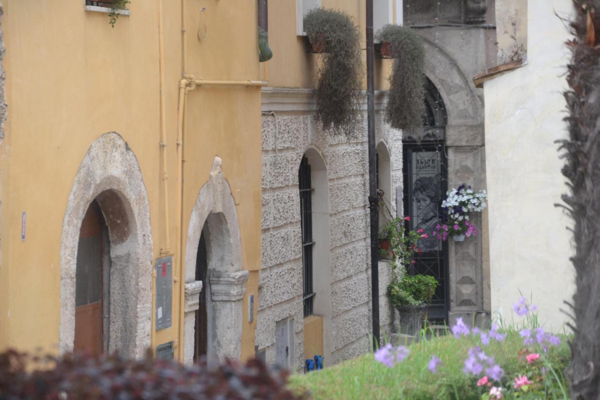 Casa Edera Lägenhet Isola di Liri Exteriör bild