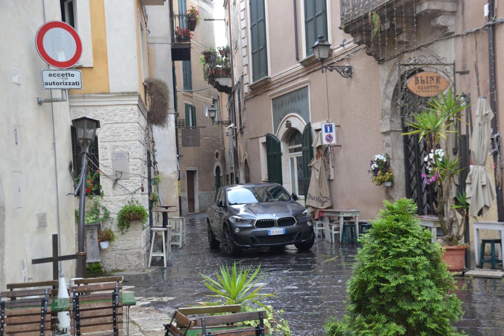 Casa Edera Lägenhet Isola di Liri Exteriör bild