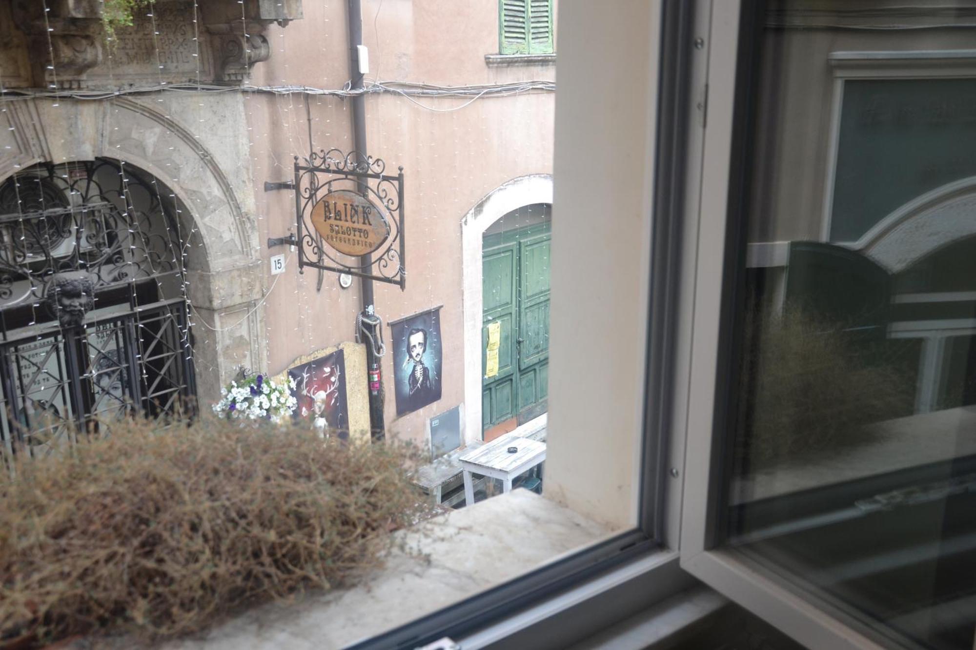Casa Edera Lägenhet Isola di Liri Exteriör bild